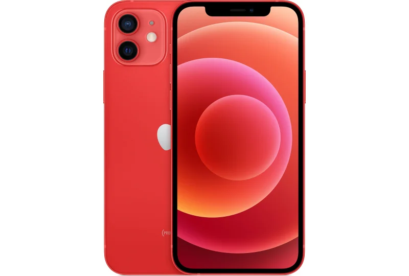 Apple iPhone 12 64GB (PRODUCT)RED купить по низкой цене в Москве